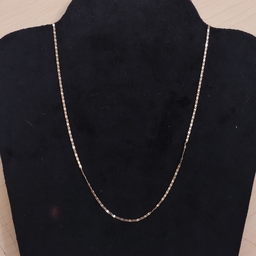 CADENA ORO 10 K 1.3 GRMS (SEMINUEVO)