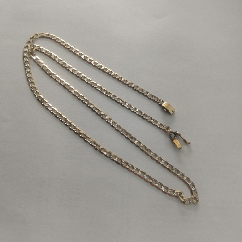 CADENA ORO 14 K 9.4 GRMS (SEMINUEVO)