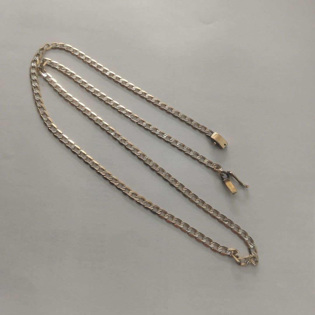 CADENA ORO 14 K 9.4 GRMS (SEMINUEVO)