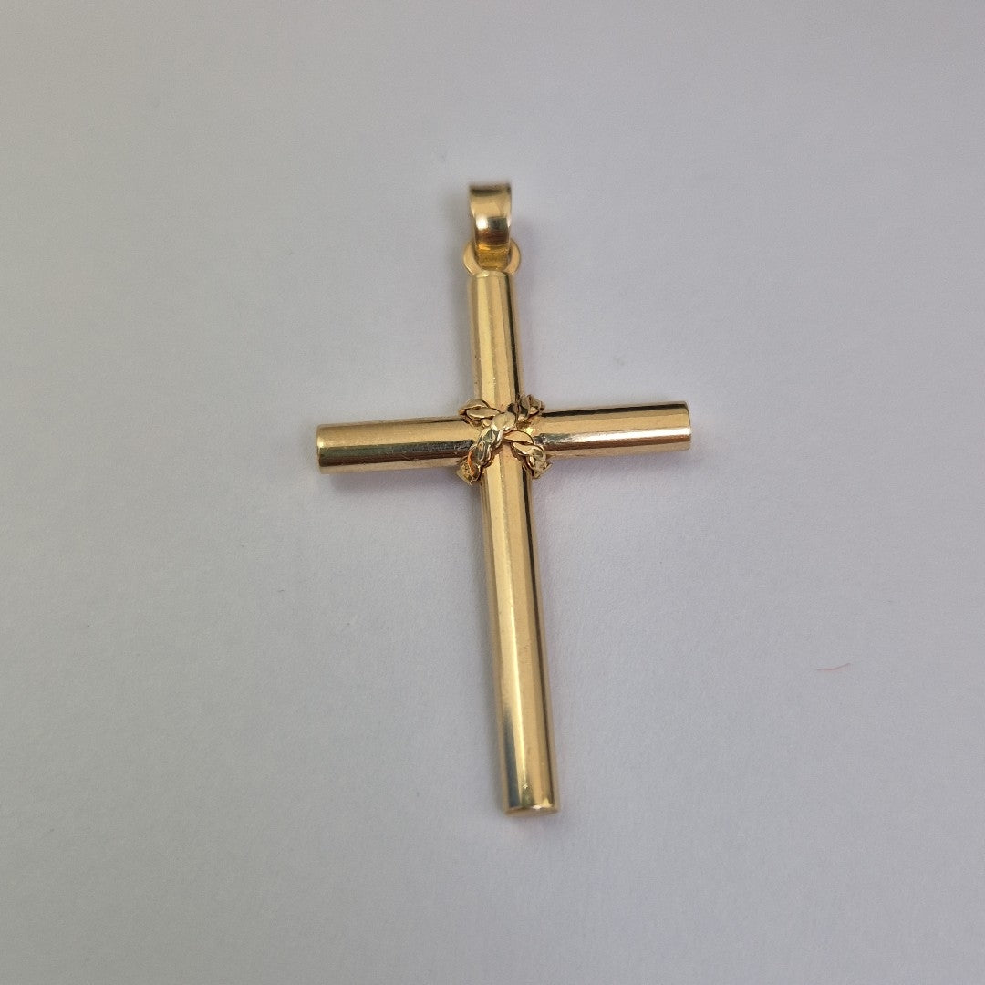 CRUZ ORO 10 K 2,00 GRMS (SEMINUEVO)