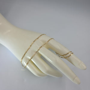 CADENA ORO 10 K 2,50 GRMS (SEMINUEVO)