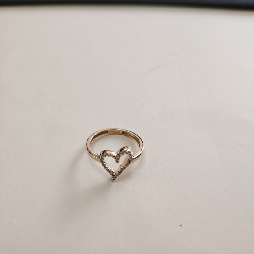 ANILLOS DAMA ORO 14K 1.8 (NUEVO)