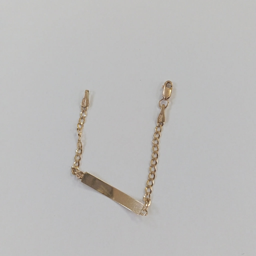 ESCLAVA ORO 10 K 1,70 GRMS (SEMINUEVO)