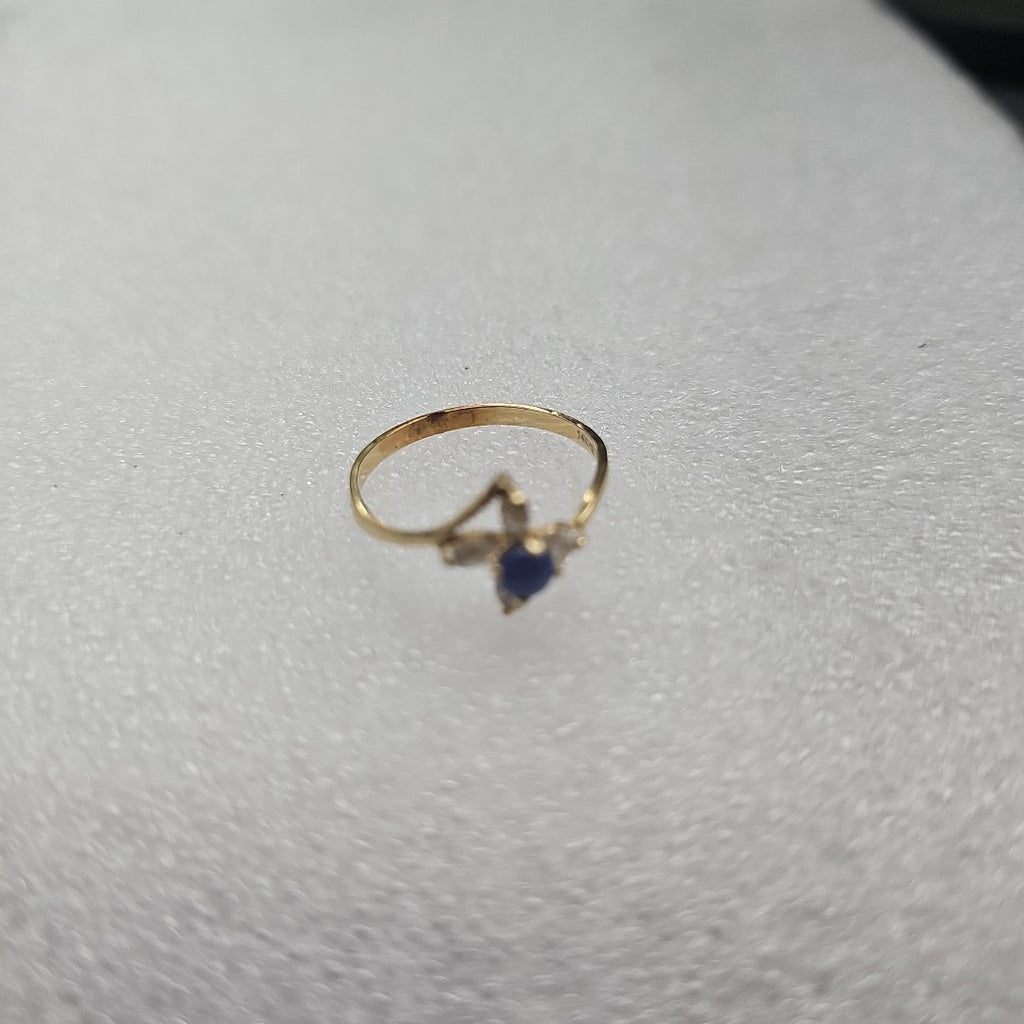 ANILLITO ORO 14 K 1,50 GRMS (SEMINUEVO)