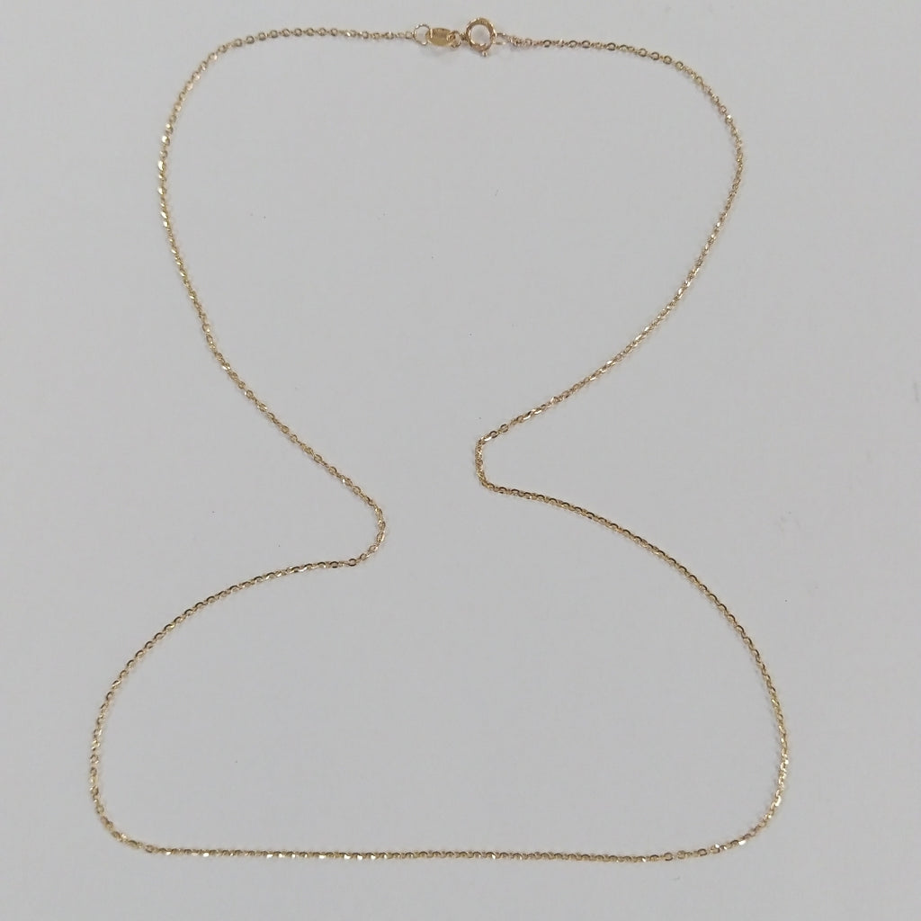 CADENA ORO 10 K 1,10 GRMS (SEMINUEVO)