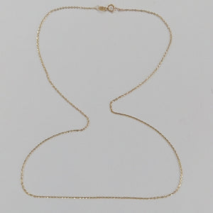 CADENA ORO 10 K 1,10 GRMS (SEMINUEVO)