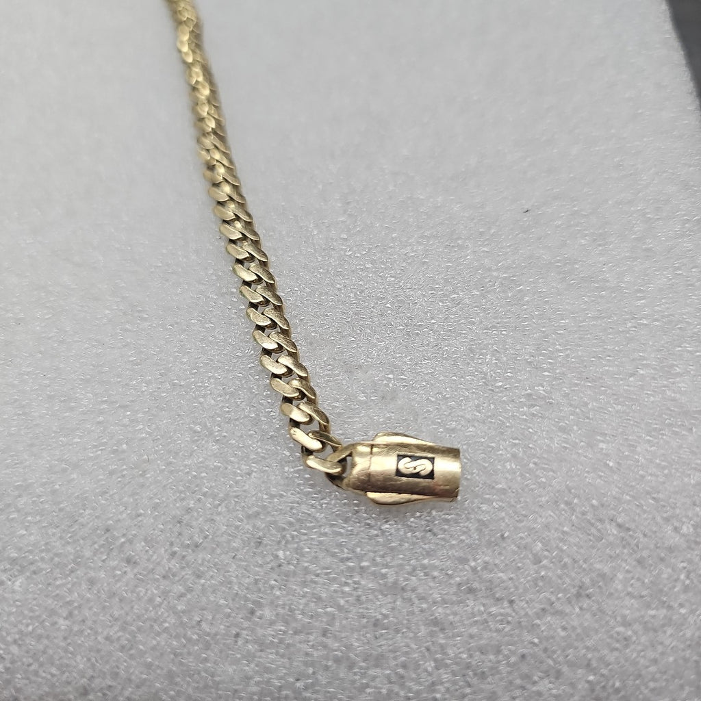 PULSERA ORO 14 K 5.4 GRMS (SEMINUEVO)