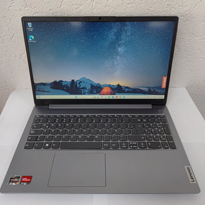 LAPTOP LENOVO V15 G4 AMN (2025) 512 GB SSD 16 GB RAM (SEMINUEVO)