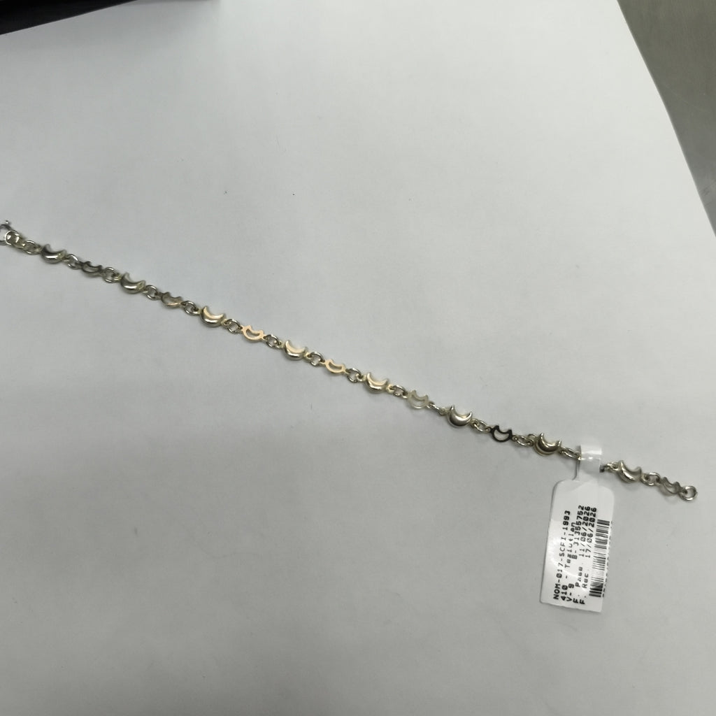 PULSERA PLATA 3.5 GRMS (SEMINUEVO)
