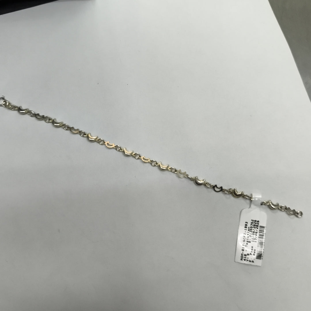 PULSERA PLATA 3.5 GRMS (SEMINUEVO)