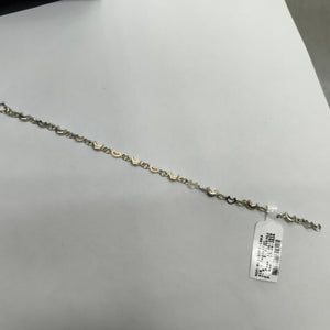 PULSERA PLATA 3.5 GRMS (SEMINUEVO)