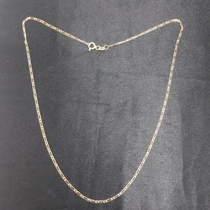 CADENA ORO 14 K 1.3 GRMS (SEMINUEVO)