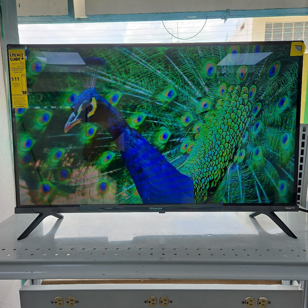 PANTALLA HISENSE 32A4HNR (2024) 32" LED HD (SEMINUEVO)