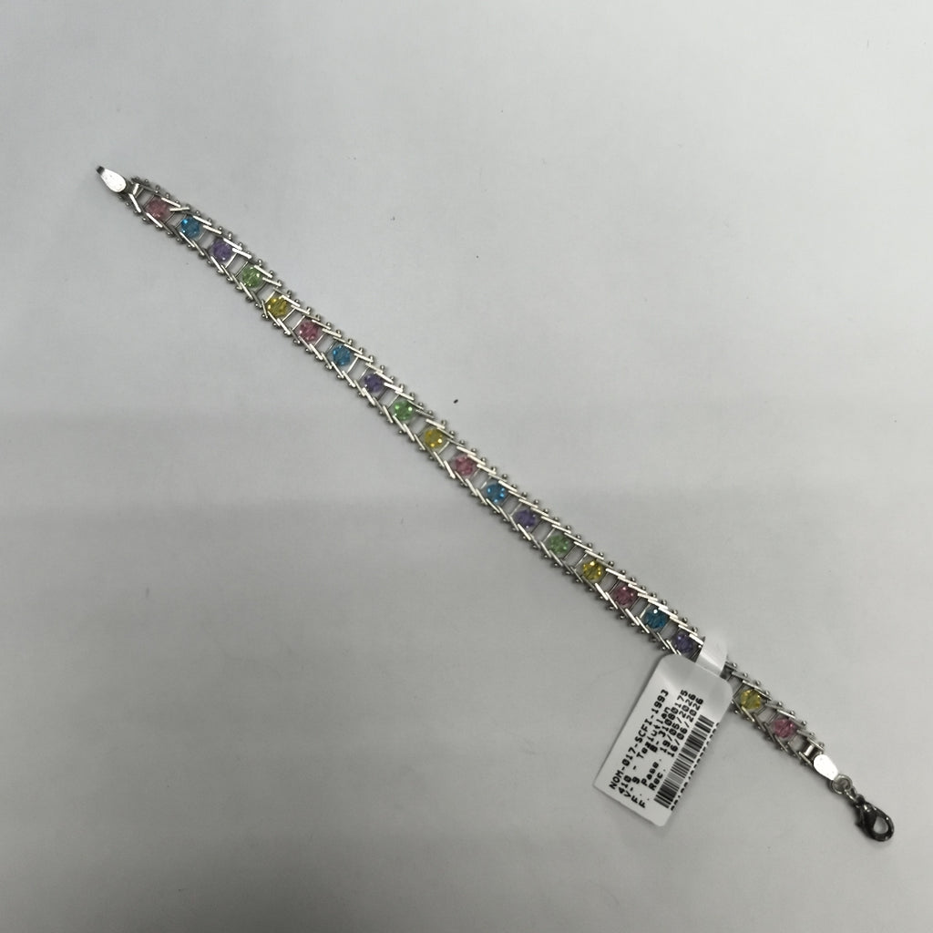 PULSERA PLATA 8 GRMS (SEMINUEVO)