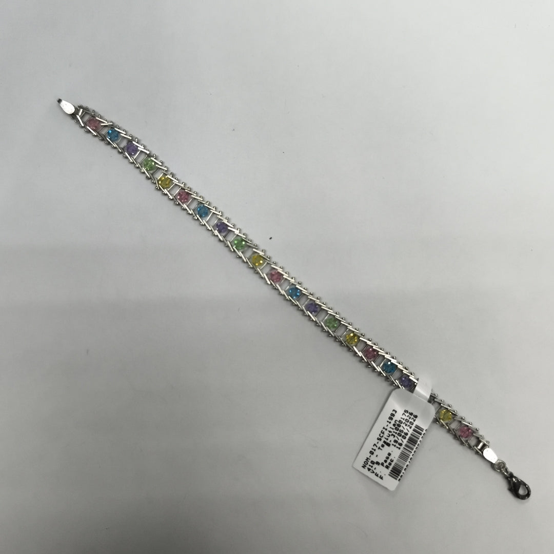 PULSERA PLATA 8 GRMS (SEMINUEVO)