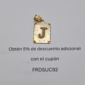 DIJE ORO 14 K 1,90 GRMS (SEMINUEVO)