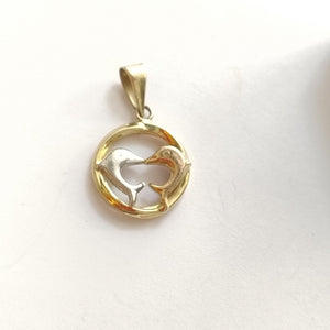 DIJE ORO 14 K 1.3 GRMS (SEMINUEVO)