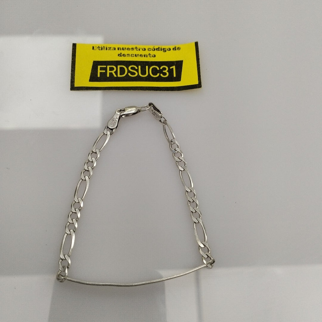 ESCLAVA PLATA 4,70 GRMS (SEMINUEVO)