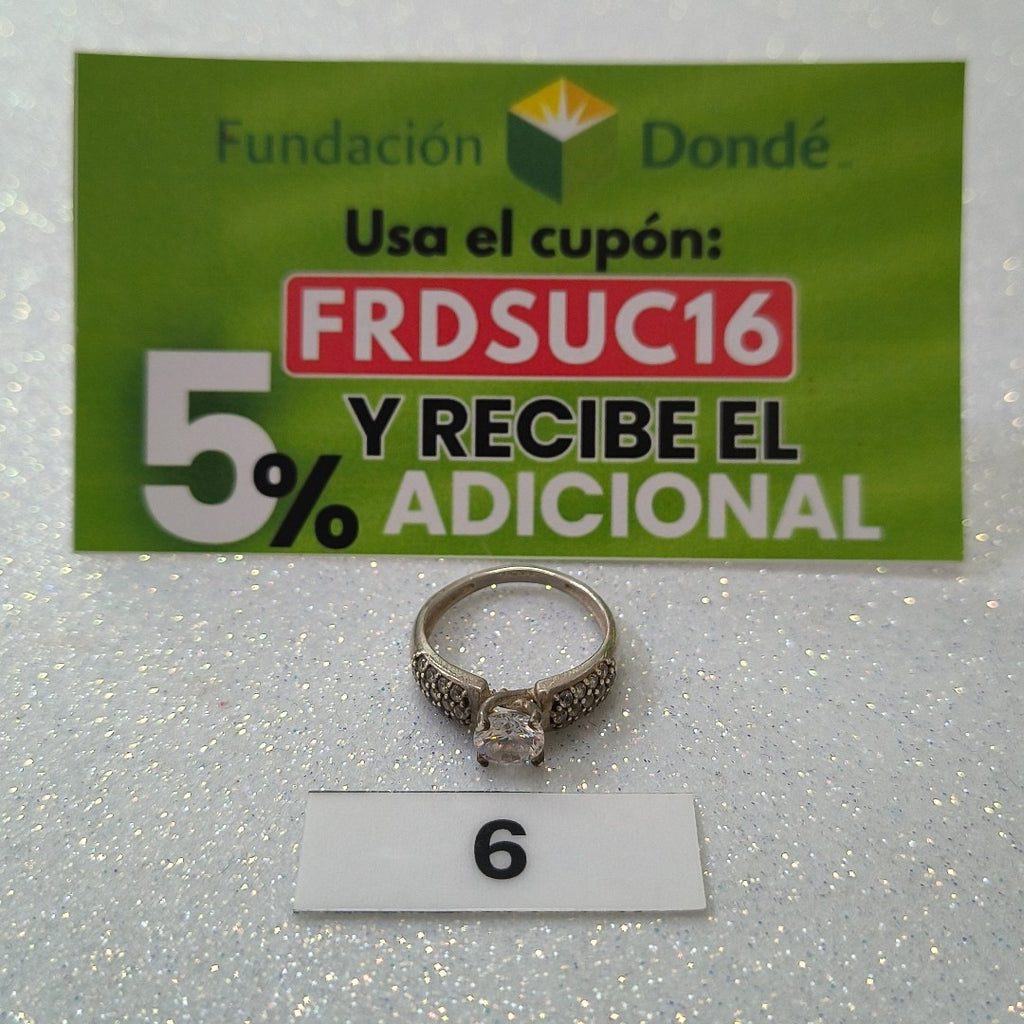ANILLITO PLATA 2,50 GRMS (SEMINUEVO)