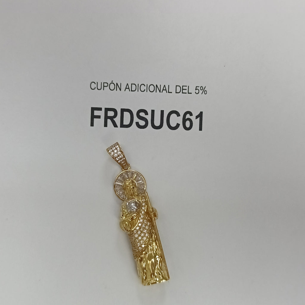DIJE ORO 10 K 7.9 GRMS (SEMINUEVO)