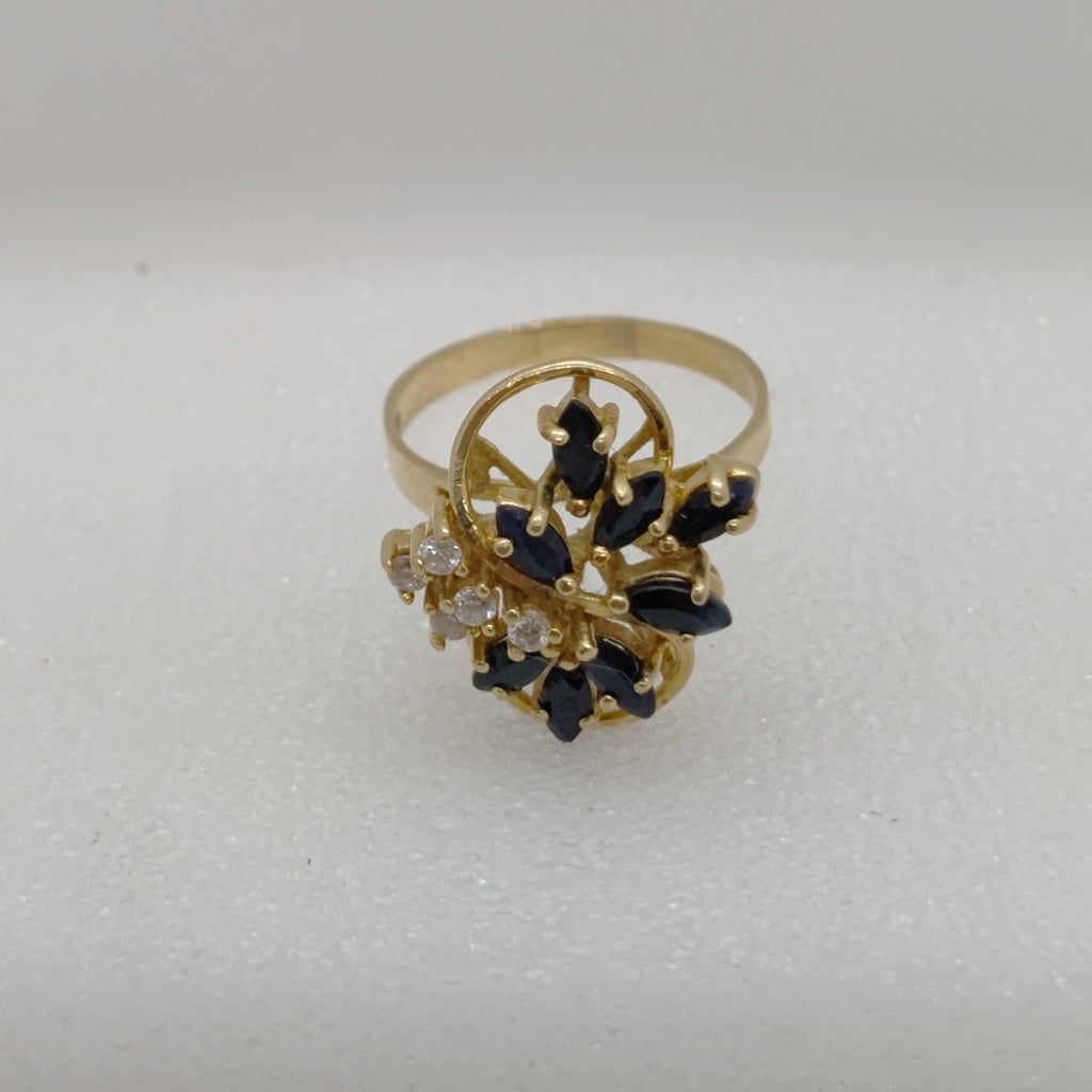 ANILLITO ORO 14 K 5 GRMS (SEMINUEVO)