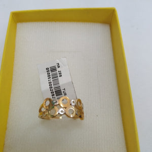 ANILLOS DAMA ORO 14K 2.4 (NUEVO)