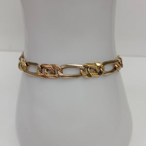 PULSERA ORO 14 K 14,60 GRMS (SEMINUEVO)