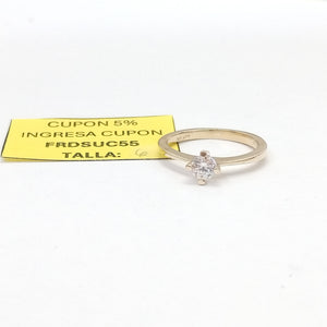 ANILLITO ORO 14 K 2,20 GRMS (SEMINUEVO)