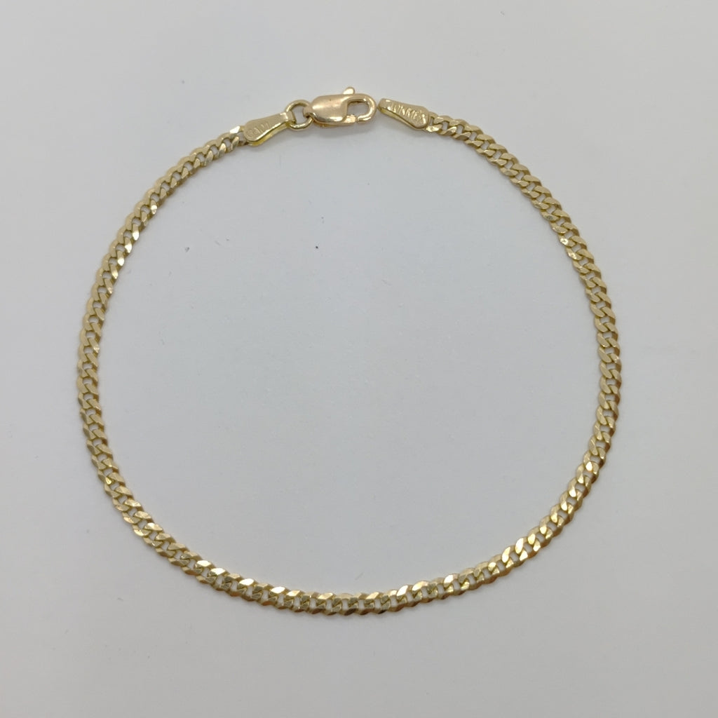 PULSERA ORO 10 K 2 GRMS (SEMINUEVO)