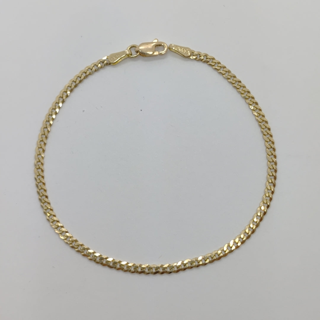 PULSERA ORO 10 K 2 GRMS (SEMINUEVO)