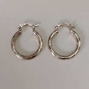 ARETES ARRACADAS 14K 2.8 GR (NUEVO)