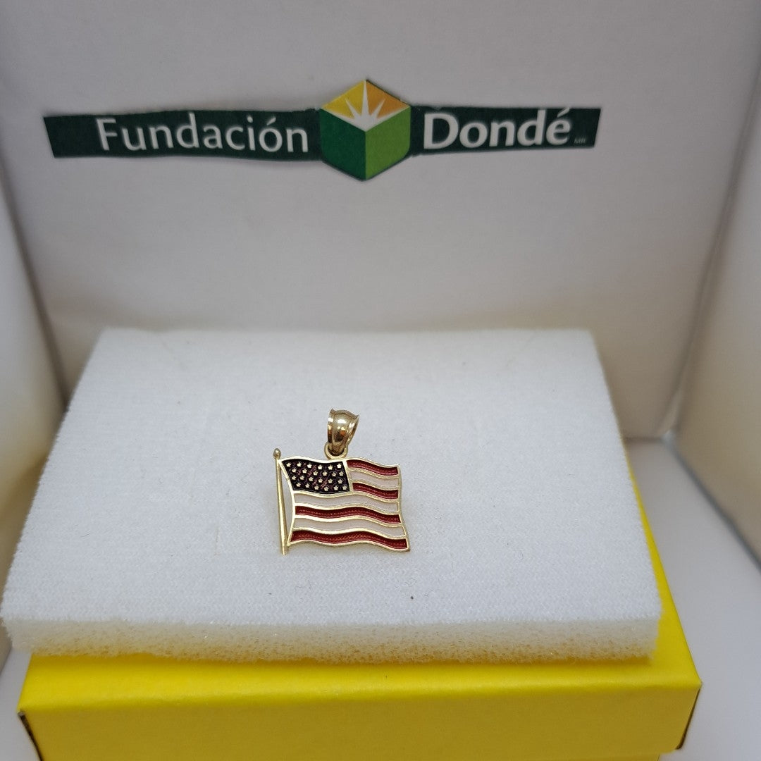 DIJE ORO 14 K 1,50 GRMS (SEMINUEVO)