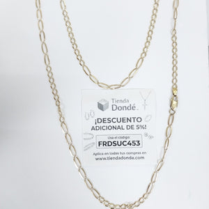 CADENA ORO 10 K 5,80 GRMS (SEMINUEVO)