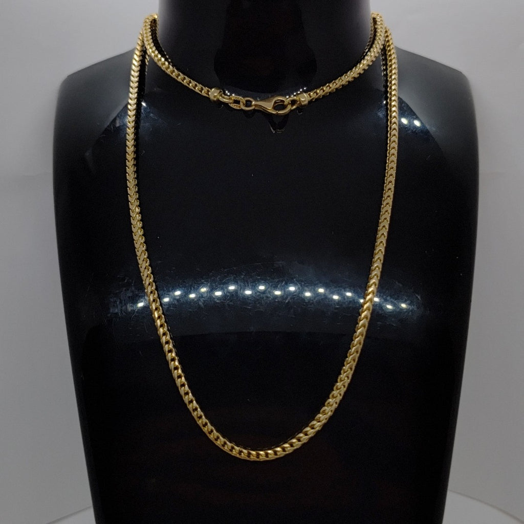 CADENA ORO 14 K 21,30 GRMS (SEMINUEVO)