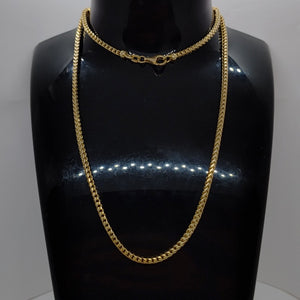 CADENA ORO 14 K 21,30 GRMS (SEMINUEVO)