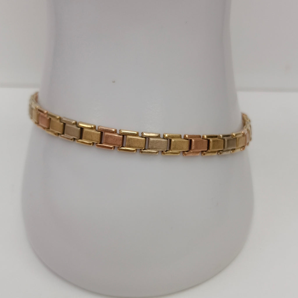 PULSERA ORO 14 K 6,40 GRMS (SEMINUEVO)