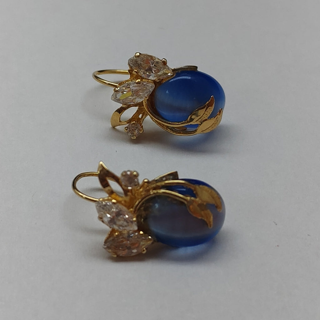 ARETES PAR ORO 10 K 2,70 GRMS (SEMINUEVO)