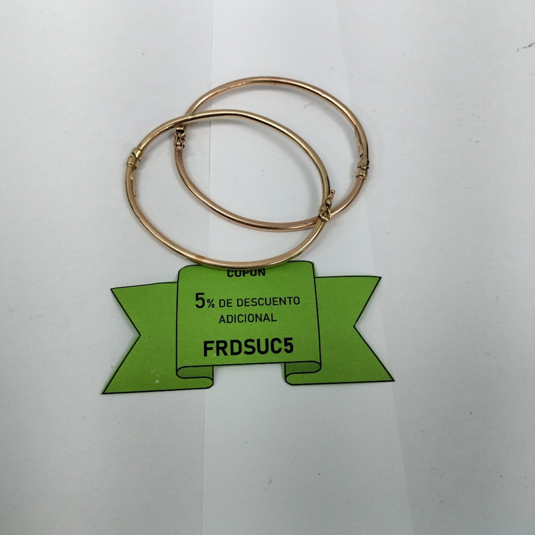 PULSERA ORO 14 K 9,40 GRMS (SEMINUEVO)