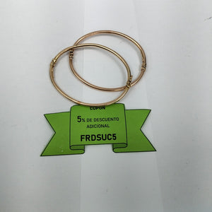 PULSERA ORO 14 K 9,40 GRMS (SEMINUEVO)
