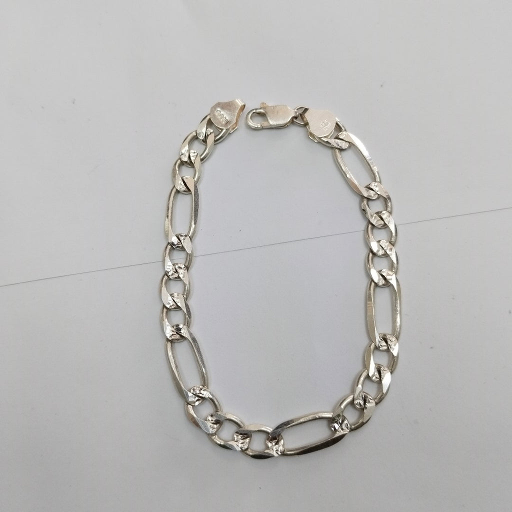 PULSERA PLATA 13,60 GRMS (SEMINUEVO)
