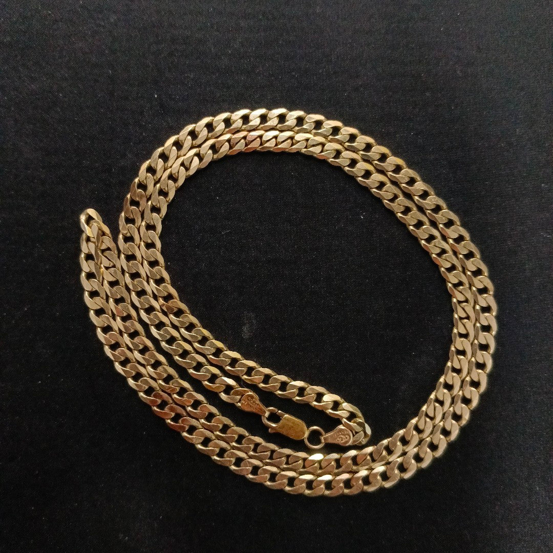 CADENA ORO 14 K 28,20 GRMS (SEMINUEVO)