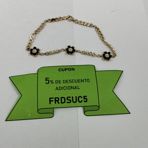 PULSERA ORO 14 K 5,50 GRMS (SEMINUEVO)