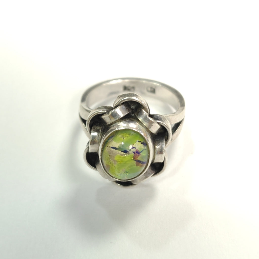 SOLITARIO PLATA 5.9 GRMS (SEMINUEVO)