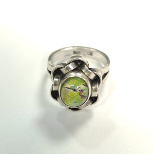 SOLITARIO PLATA 5.9 GRMS (SEMINUEVO)