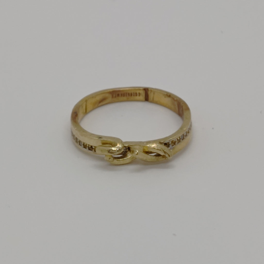ANILLITO ORO 8 K 2,70 GRMS (SEMINUEVO)