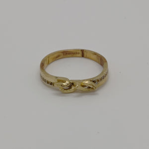 ANILLITO ORO 8 K 2,70 GRMS (SEMINUEVO)