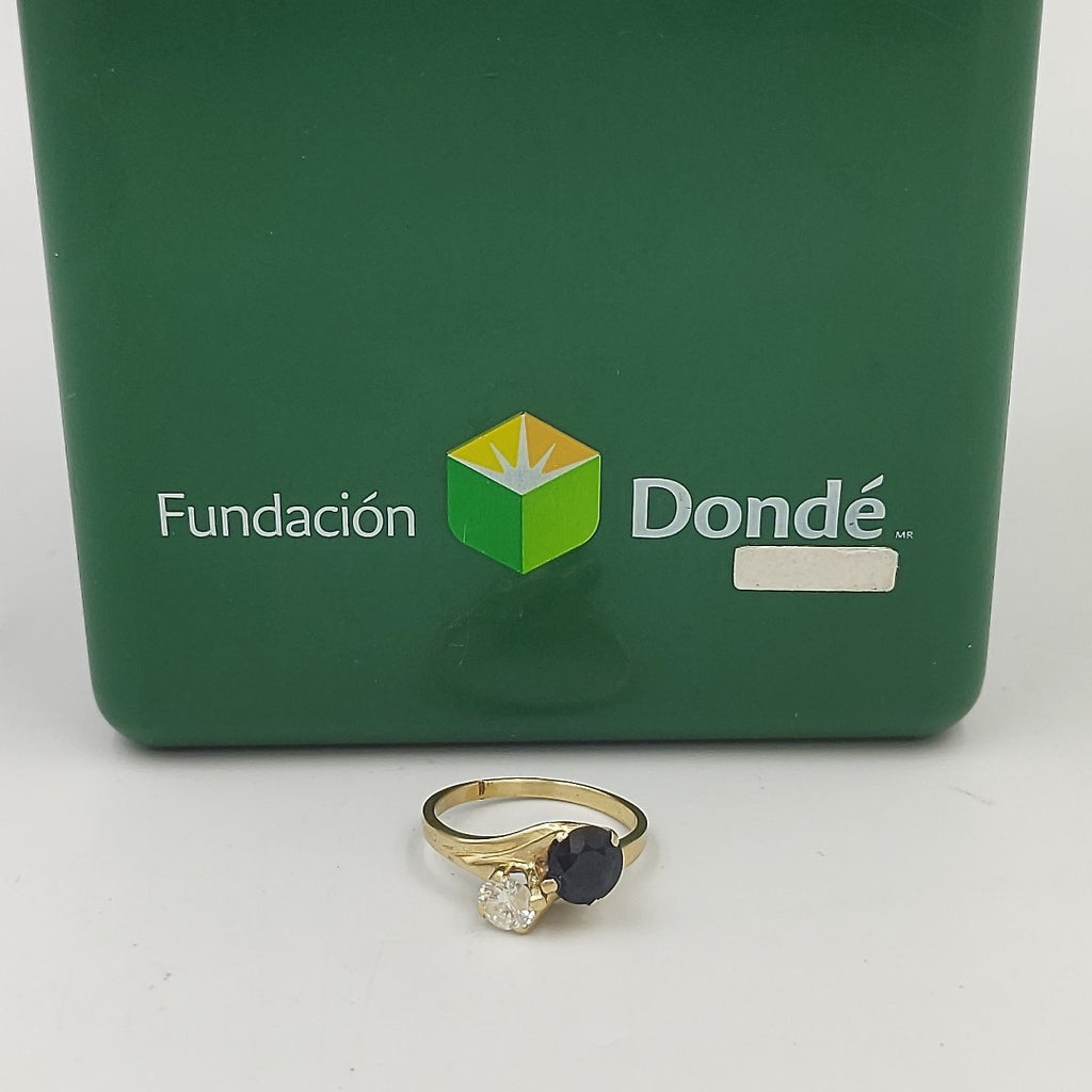 ANILLITO ORO 14 K 2,70 GRMS (SEMINUEVO)