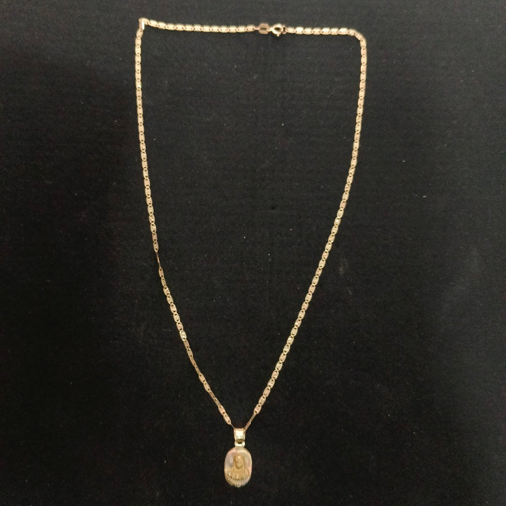 CADENA ORO 10 K 2.2 GRMS (SEMINUEVO)