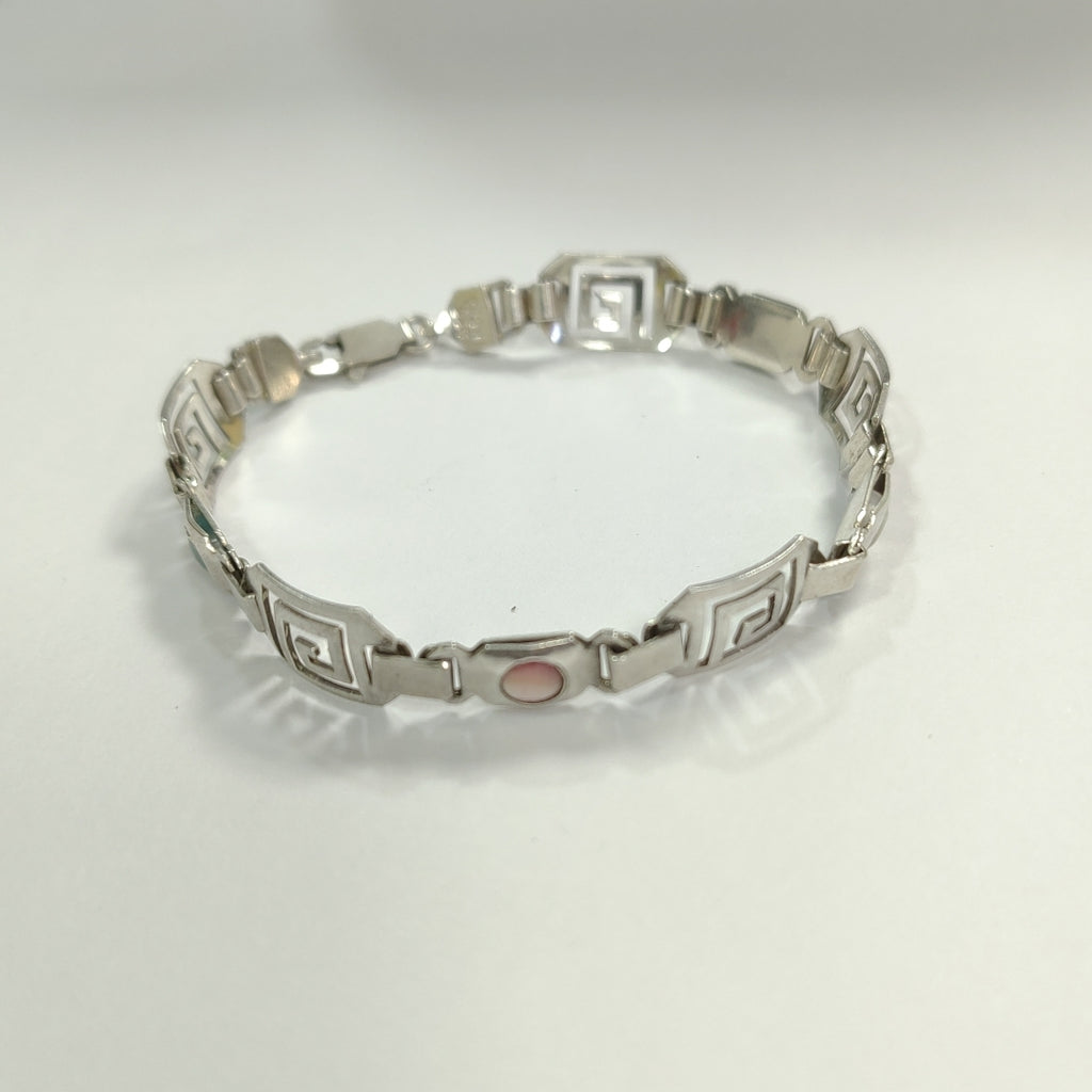PULSERA PLATA 8.3 GRMS (SEMINUEVO)