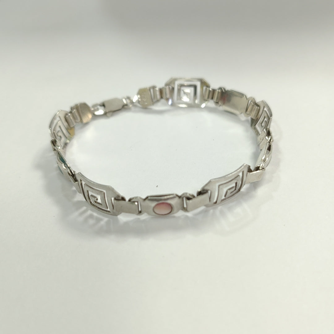 PULSERA PLATA 8.3 GRMS (SEMINUEVO)